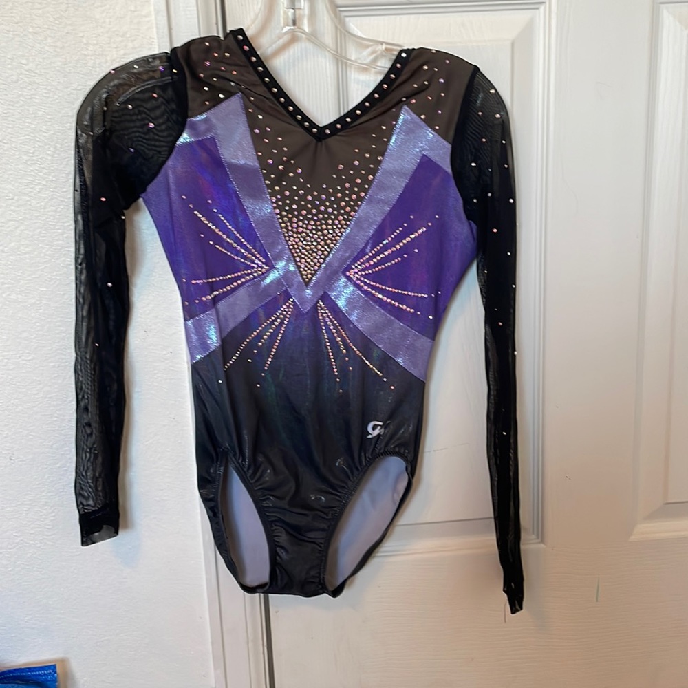 Adult small leotard